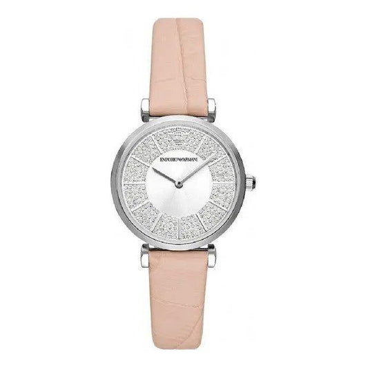EMPORIO ARMANI Mod. GIANNI T-BAR WATCHES EMPORIO ARMANI Light Gray