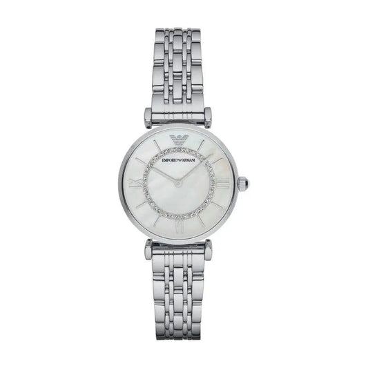 EMPORIO ARMANI WATCHES Mod. AR1908 WATCHES EMPORIO ARMANI Light Gray