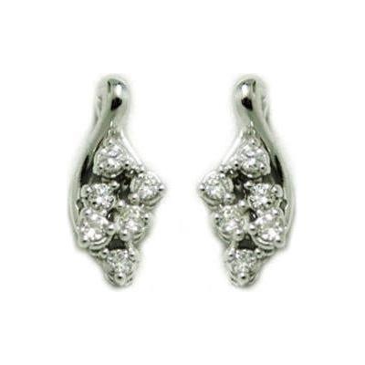 MILUNA Mod. ERD1466 DESIGNER FASHION JEWELLERY MILUNA Gray