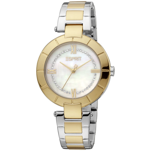ESPRIT MOD. ES1L287M0105 WATCHES ESPRIT TIME Light Gray