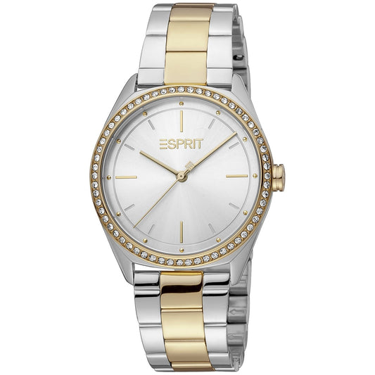 ESPRIT MOD. ES1L289M0085 WATCHES ESPRIT TIME Light Gray