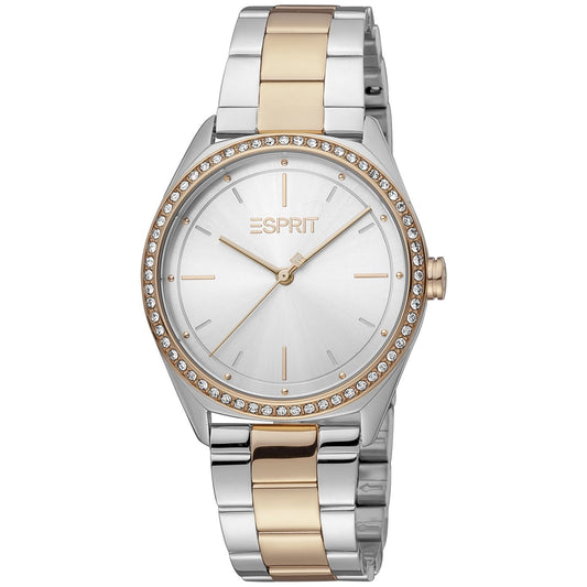 ESPRIT MOD. ES1L289M0095 WATCHES ESPRIT TIME Light Gray