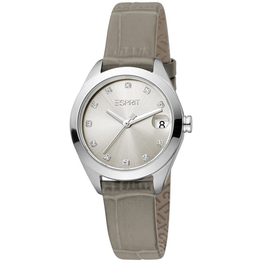 ESPRIT MOD. ES1L295L0035 WATCHES ESPRIT TIME Light Slate Gray