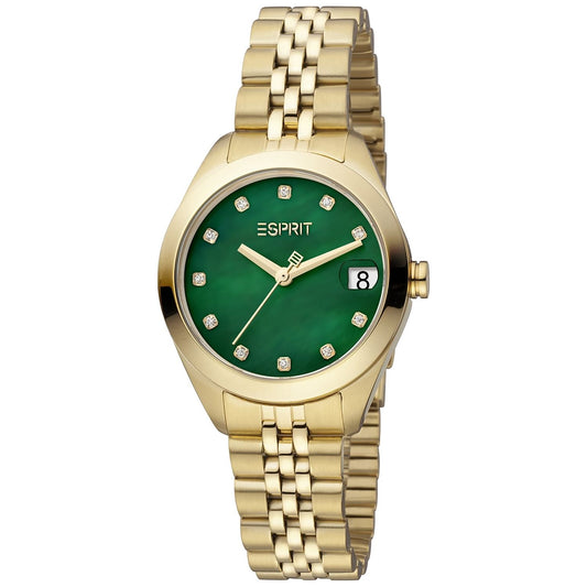 ESPRIT MOD. ES1L295M0095 WATCHES ESPRIT TIME Tan