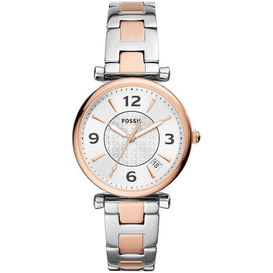 FOSSIL WATCHES Mod. ES5156 WATCHES FOSSIL Light Gray