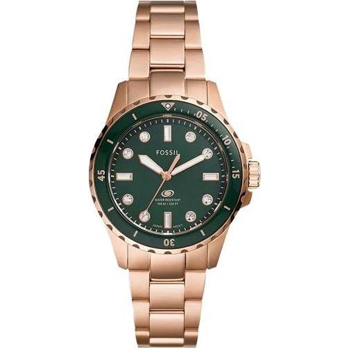 FOSSIL Mod. FOSSIL BLUE WATCHES FOSSIL Tan
