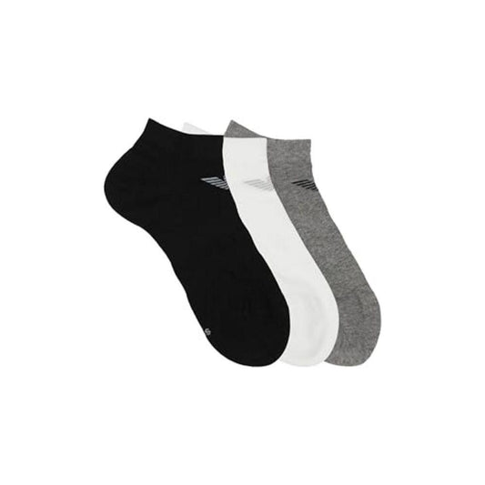 Emporio Armani Underwear Emporio Armani Underwear Gray Cotton Sock 1728,71956299936,Accessories,Emporio Armani Underwear,Gray,Men,Men - Accessories,New with tags,S-M,Socks - Men - Accessories EM-13477800136-S-M