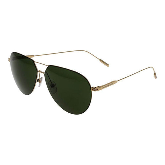 Ermenegildo Zegna-Ermenegildo Zegna Gold Men Sunglasses-1728,67345776800,Ermenegildo Zegna,Gold,Men,New with tags,Sunglasses,Sunglasses for Men - Sunglasses-ER-1056411