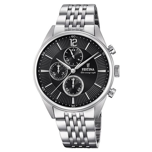 FESTINA WATCHES Mod. F20285/4 WATCHES FESTINA Light Gray