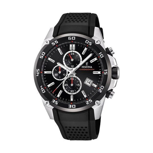 FESTINA WATCHES Mod. F20330/5 WATCHES FESTINA Black