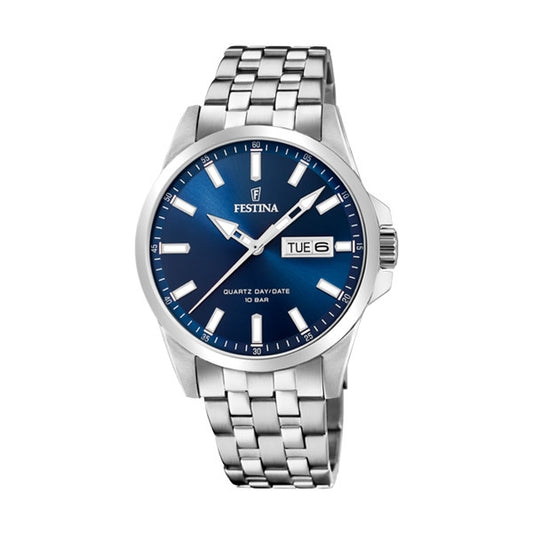 FESTINA WATCHES Mod. F20357/3 WATCHES FESTINA Midnight Blue