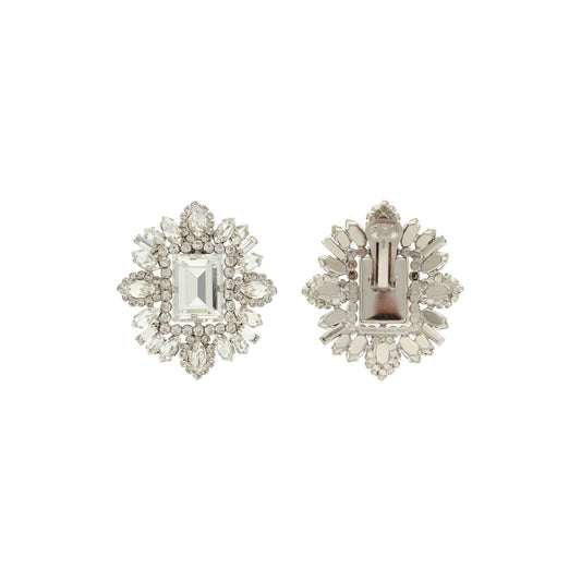 Alessandra Rich crystal earrings Jewellery Alessandra Rich