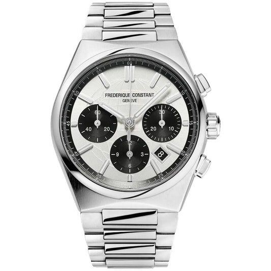 FREDERIQUE CONSTANT MOD. FC-391SB4NH6B WATCHES FREDERIQUE CONSTANT Light Gray