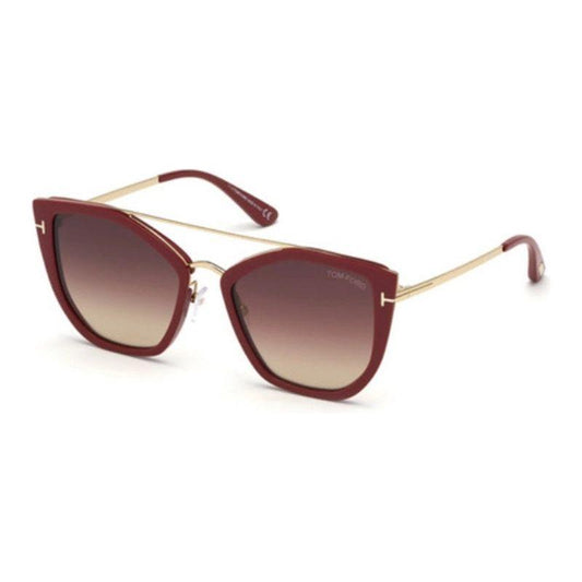 TOM FORD SUNGLASSES Mod.  FT0648 55 75G SUNGLASSES & EYEWEAR TOM FORD Dim Gray