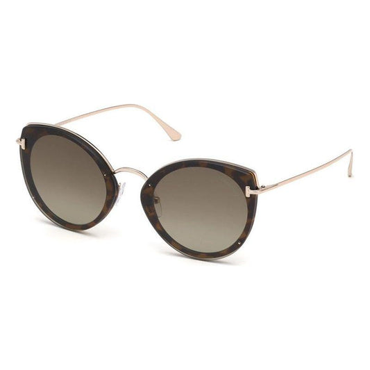 TOM FORD SUNGLASSES Mod.  FT0683 63 52K SUNGLASSES & EYEWEAR TOM FORD Dim Gray