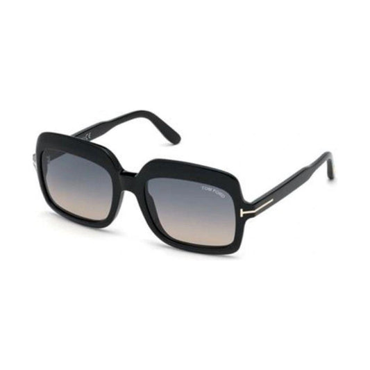 TOM FORD SUNGLASSES Mod.  FT0688 56 01B SUNGLASSES & EYEWEAR TOM FORD Dark Slate Gray