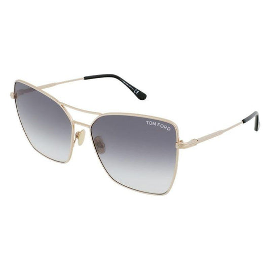 TOM FORD SUNGLASSES Mod.  FT0738 61 28B SUNGLASSES & EYEWEAR TOM FORD Gray