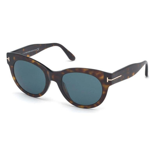 TOM FORD SUNGLASSES Mod.  FT0741 53 52N SUNGLASSES & EYEWEAR TOM FORD Dim Gray