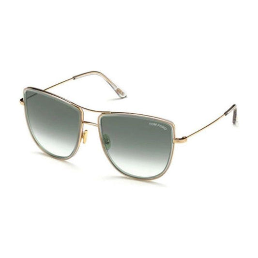 TOM FORD SUNGLASSES Mod.  FT0759 59 28B SUNGLASSES & EYEWEAR TOM FORD Light Slate Gray