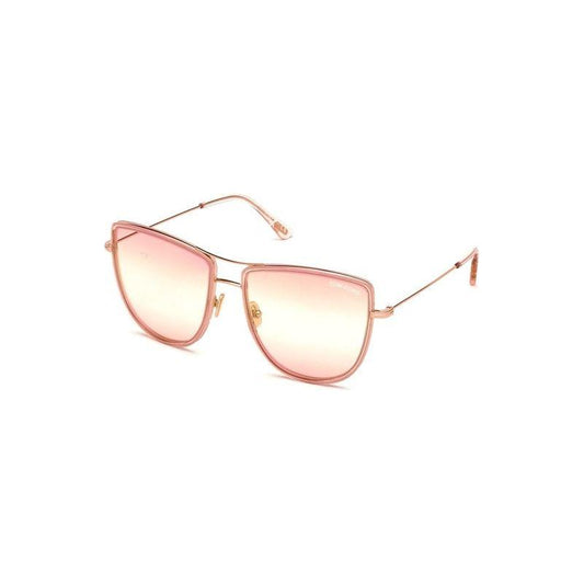 TOM FORD SUNGLASSES Mod.  FT0759 59 28Z SUNGLASSES & EYEWEAR TOM FORD Antique White