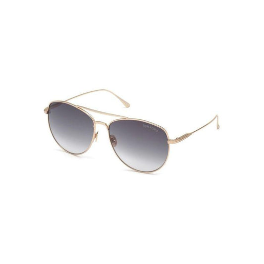 TOM FORD SUNGLASSES Mod.  FT0784 59 28B SUNGLASSES & EYEWEAR TOM FORD Gray