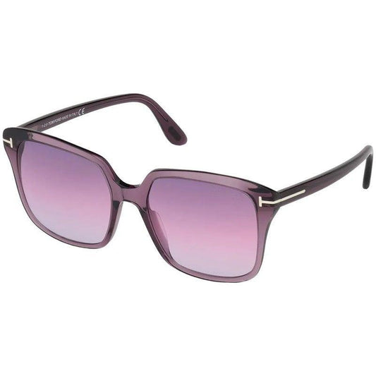 TOM FORD SUNGLASSES Mod.  FT0788 56 81Z SUNGLASSES & EYEWEAR TOM FORD Rosy Brown