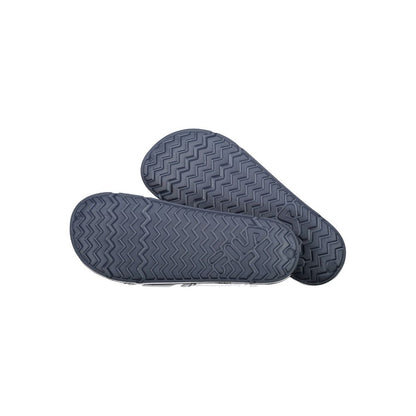 Fila Blue Polyurethane Mens Slipper