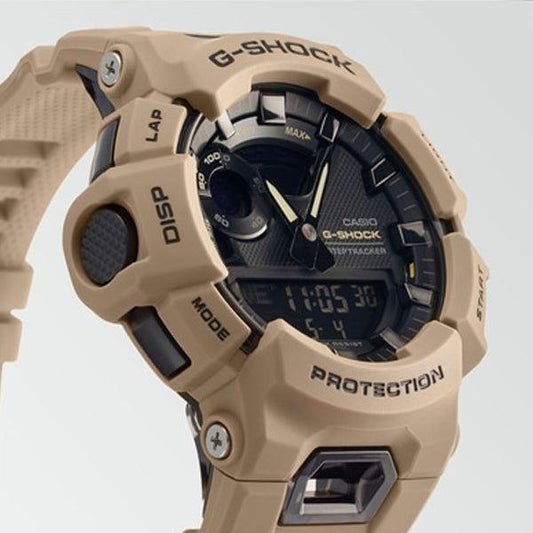 CASIO G-SHOCK Mod. G-SQUAD - URBAN UTILITY SERIE WATCHES CASIO G-SHOCK Gray