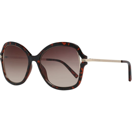 GUESS SUNGLASSES Mod. GF0352 52F 54 17 140 SUNGLASSES & EYEWEAR GUESS SUNGLASSES Dim Gray