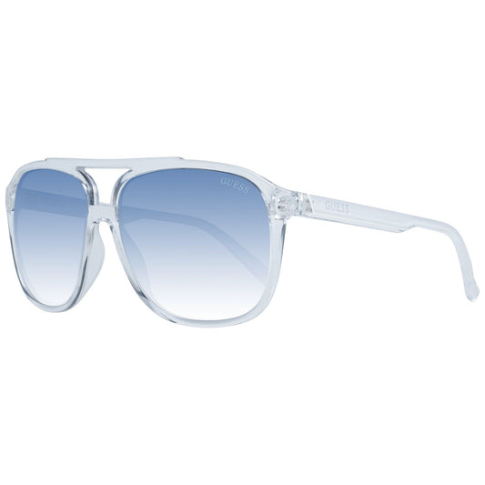 GUESS MOD. GF5084 6026W SUNGLASSES & EYEWEAR GUESS SUNGLASSES Light Gray