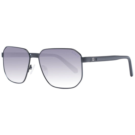 GUESS MOD. GF5086 5902B SUNGLASSES & EYEWEAR GUESS SUNGLASSES Gray