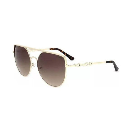 GUESS SUNGLASSES Mod. GF6082 32F 61 17 145 SUNGLASSES & EYEWEAR GUESS SUNGLASSES Dim Gray