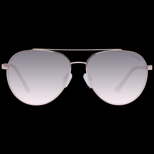 GUESS MOD. GF6139 5628T SUNGLASSES & EYEWEAR GUESS SUNGLASSES Black