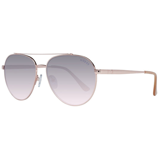 GUESS MOD. GF6139 5628T SUNGLASSES & EYEWEAR GUESS SUNGLASSES Gray