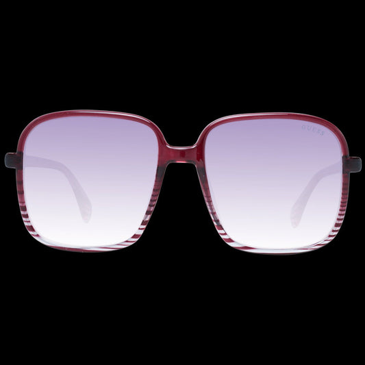 GUESS MOD. GF6146 5772T SUNGLASSES & EYEWEAR GUESS SUNGLASSES Black