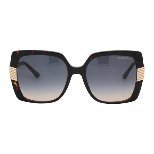 GUESS SUNGLASSES By MARCIANO Mod. GM0828 DARK HAVANA-1