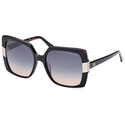 GUESS SUNGLASSES By MARCIANO Mod. GM0828 DARK HAVANA-0