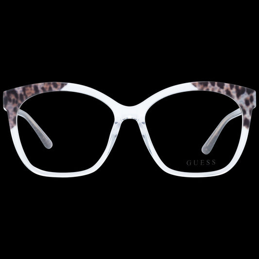GUESS MOD. GU2820 55026 SUNGLASSES & EYEWEAR GUESS EYEWEAR Black