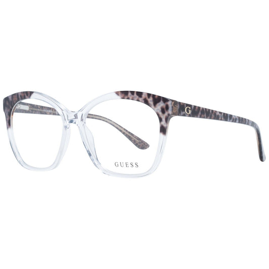 GUESS MOD. GU2820 55026 SUNGLASSES & EYEWEAR GUESS EYEWEAR Light Gray