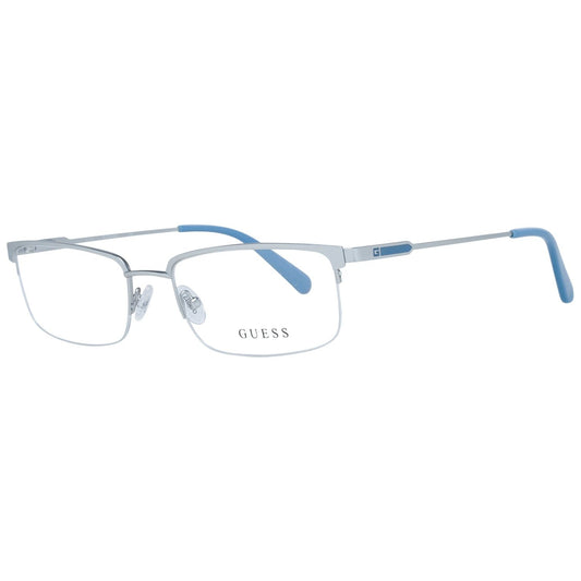 GUESS MOD. GU50005 54011 SUNGLASSES & EYEWEAR GUESS EYEWEAR Light Gray