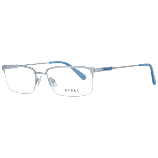 GUESS MOD. GU50005 56011 SUNGLASSES & EYEWEAR GUESS EYEWEAR Light Gray