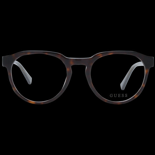 GUESS MOD. GU50060 51052 SUNGLASSES & EYEWEAR GUESS EYEWEAR Black