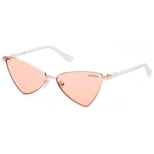 GUESS MOD. GU8286 SUNGLASSES & EYEWEAR GUESS SUNGLASSES Bisque