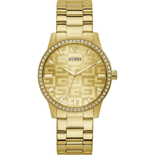 GUESS WATCHES Mod. GW0292L2 WATCHES GUESS Tan