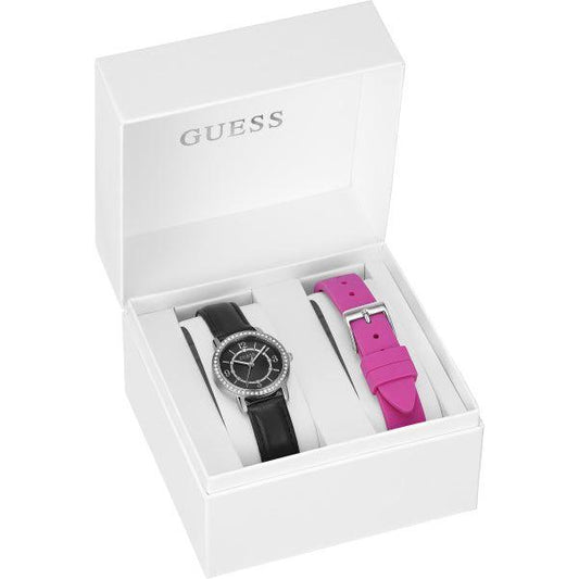 GUESS Mod. GBS MELODY Special Pack + Extra Strap WATCHES GUESS Lavender