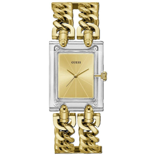 GUESS Mod. MOD HEAVY METAL WATCHES GUESS Tan