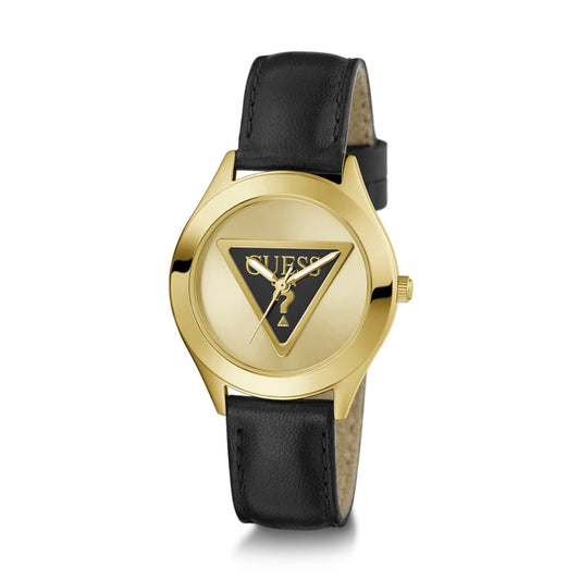 GUESS Mod. TRI PLAQUE WATCHES GUESS Tan