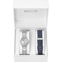 GUESS Mod. GBS MELODY Special Pack + Extra Strap WATCHES GUESS Lavender
