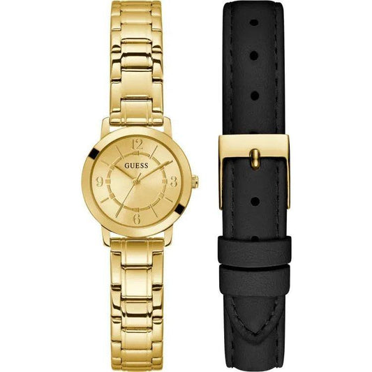 GUESS Mod. GBS MELODY Special Pack + Extra Strap WATCHES GUESS Dark Slate Gray
