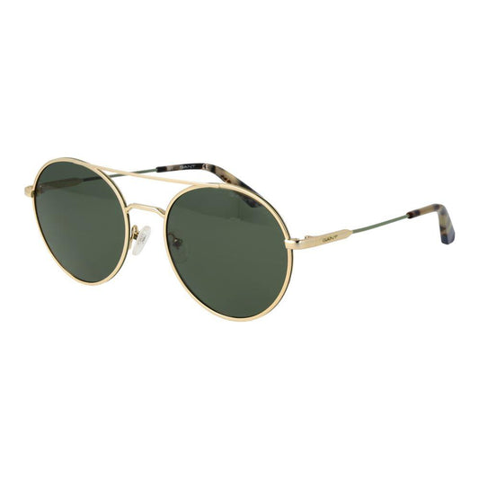Gant Gant Gold Men Sunglasses GA-1053608 1728,67345776800,Gant,Gold,Men,New with tags,Sunglasses for Men - Sunglasses